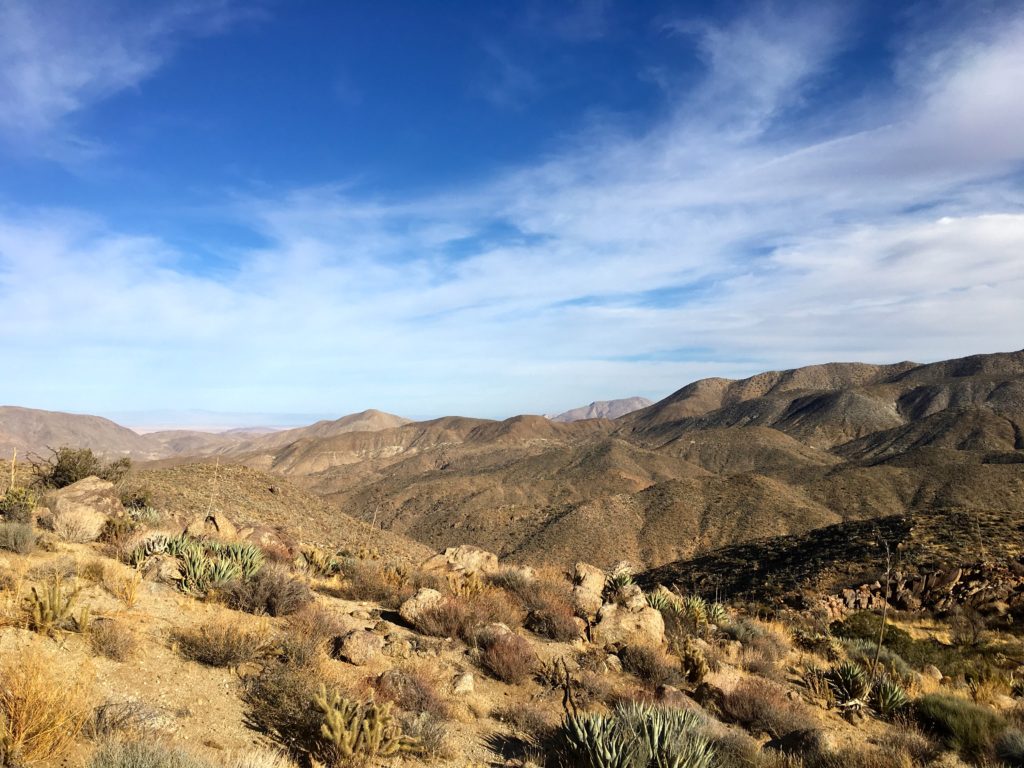 Sentenac Mountain – San Diego Peak Bagging