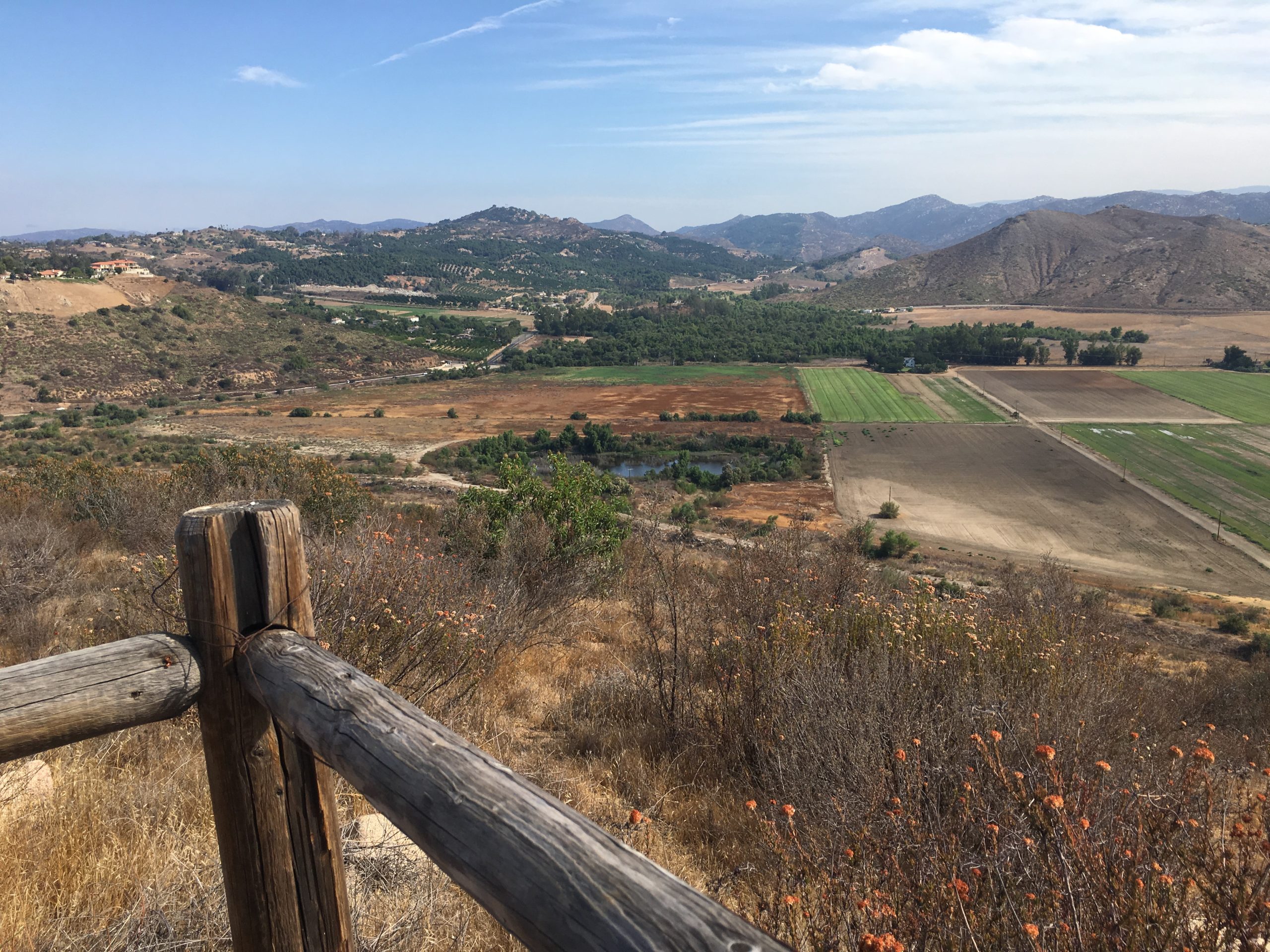 Raptor Ridge Trail – San Diego Peak Bagging