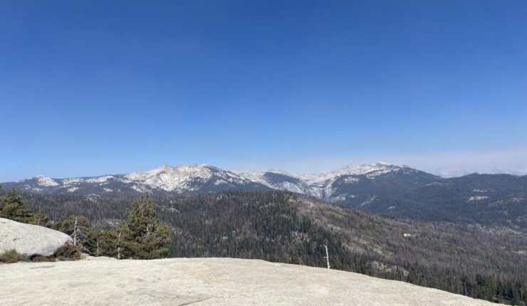 Little Baldy Peak