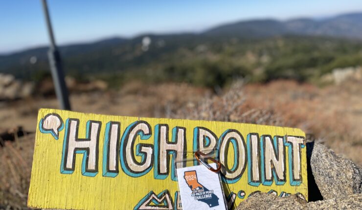 Palomar High Point (via Oak Grove)