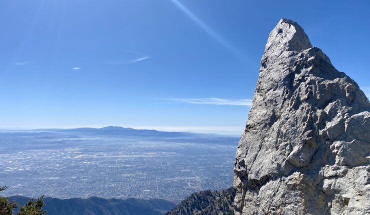 Ontario Peak