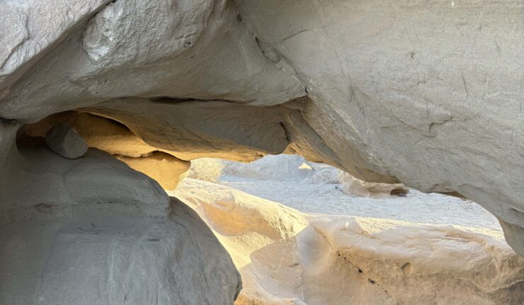 Exploring the Wind Caves