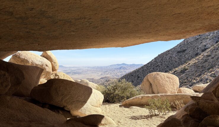 Finding the Solstice Cave