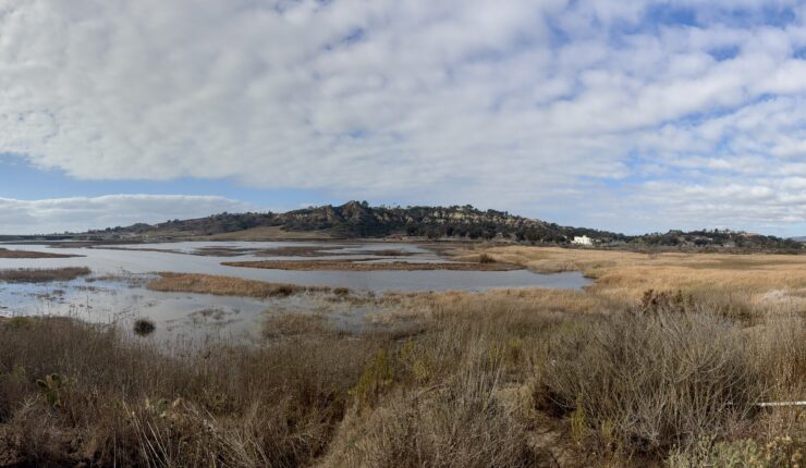 Strolling the La Orilla Trail